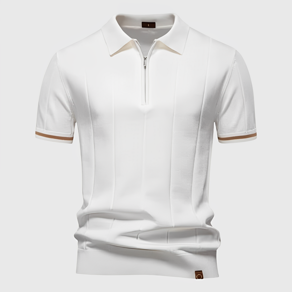 Polo Masculina casual e elegante, perfeita para qualquer ocasião
