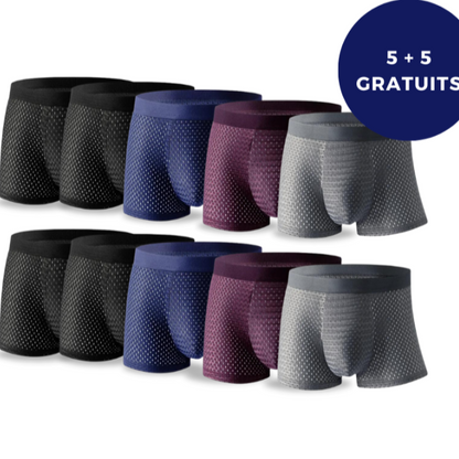 Boxer En Fibre de Bambou