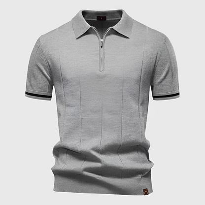 Camisa Polo masculina para um visual moderno e sofisticado
