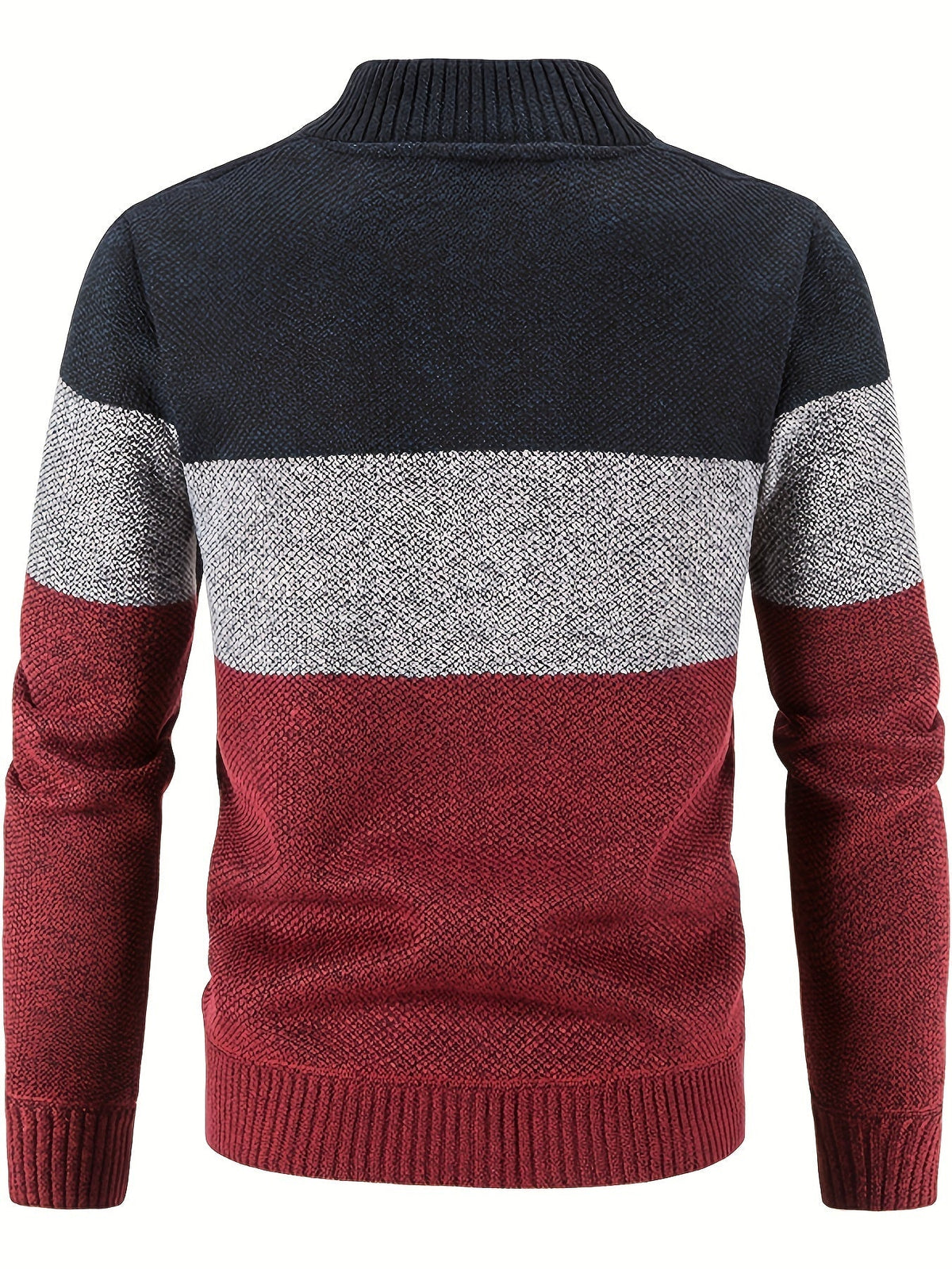 Pull ThermoStrick Homme 3-en-1